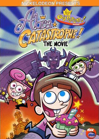 fairly oddparents movies list